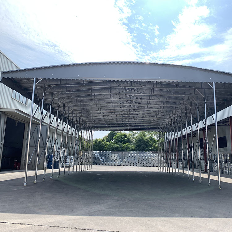 岑溪市电动/移动推拉棚