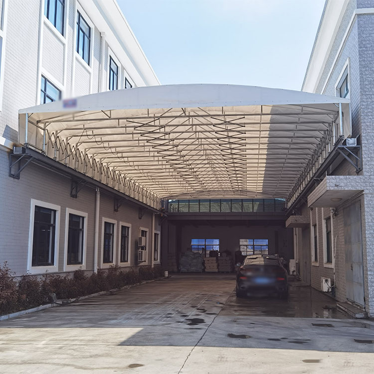 岑溪市电动/移动推拉棚