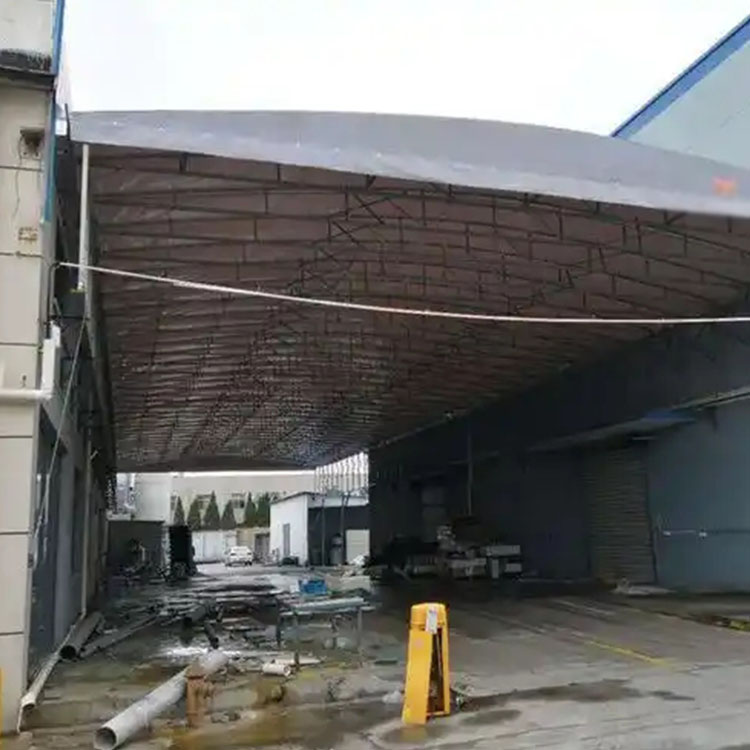 岑溪市电动/移动推拉棚